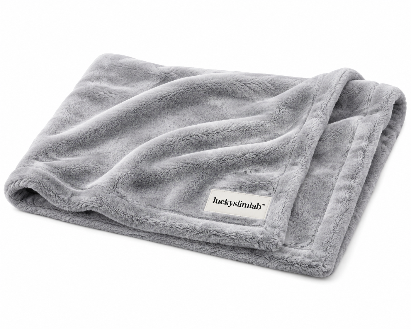 𝒍𝒖𝒄𝒌𝒚𝒔𝒍𝒊𝒎𝒍𝒂𝒃™ CozyNest Self-Warming Pet Blanket